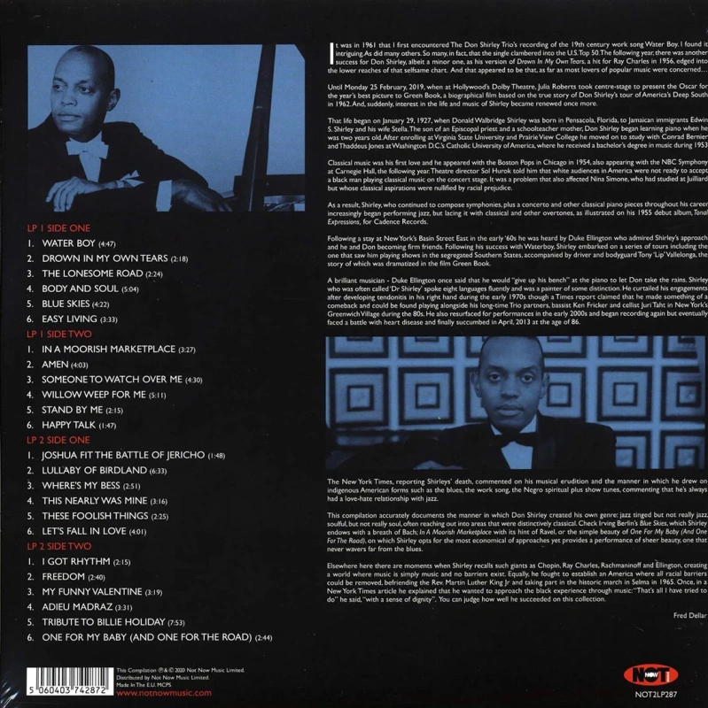 The Best Of Don Shirley