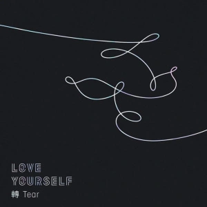 Love Yourself 轉 'Tear' (White Vinyl)