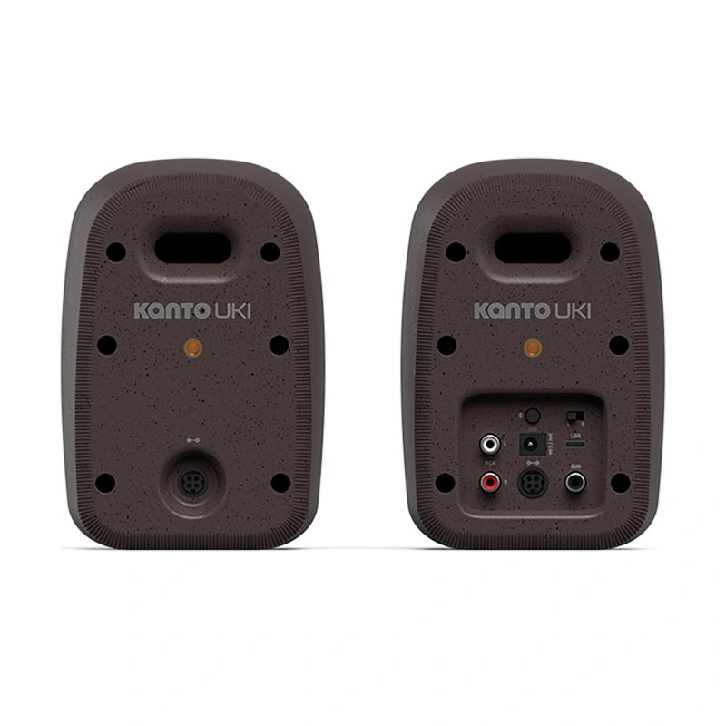 Kanto Audio UKI Pumice Brown