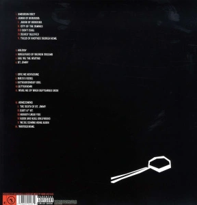 American Idiot (Special Edition Red With Black & White With Black Swirl Vinyl)