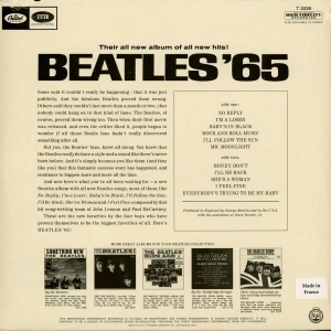Beatles '65 (Mono)