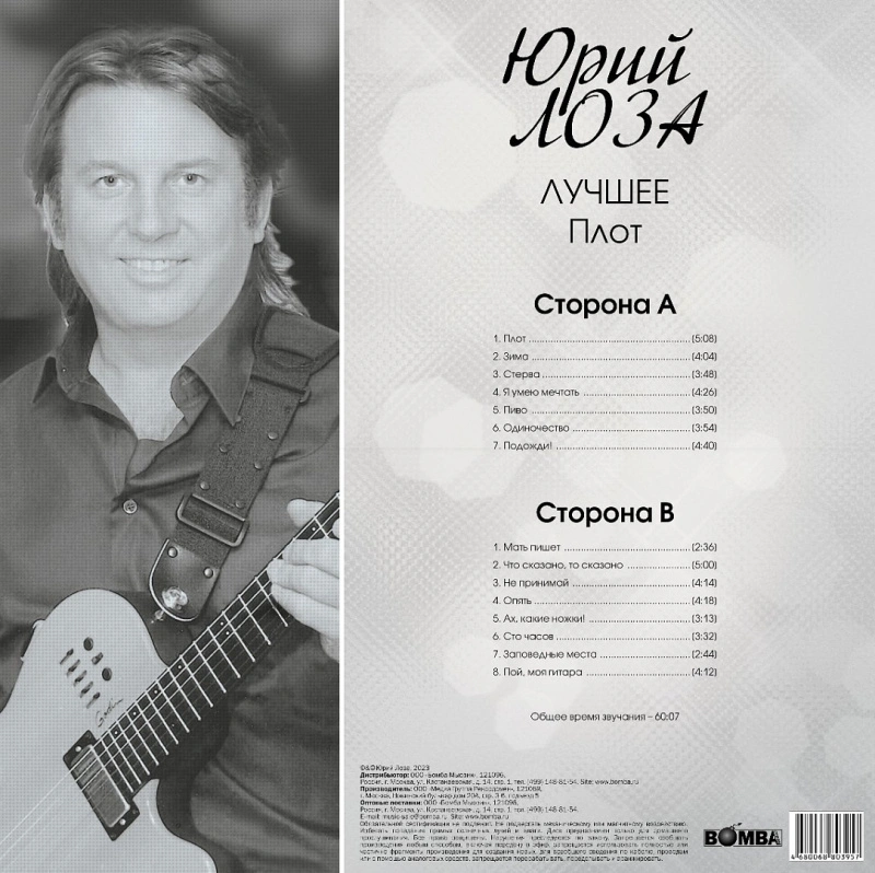 Лучшее ч.2 (Плот)
