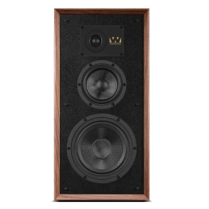 Wharfedale Super Linton Antique Walnut