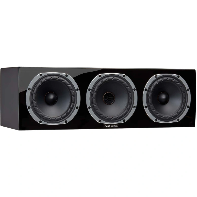 Fyne Audio F500C Piano Gloss Black
