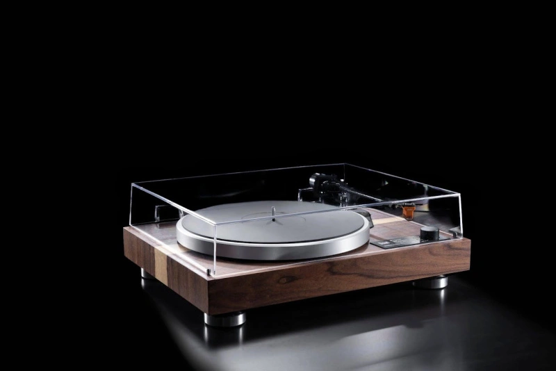 Dual Primus Maximus Walnut