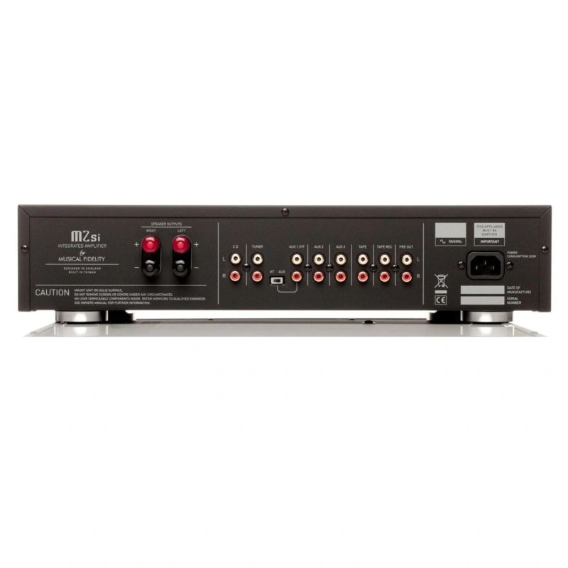 Musical Fidelity M2si Silver