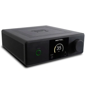 Rotel DX-5 Black