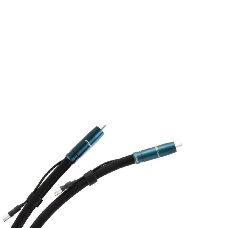 Atlas Mavros Ultra Grun RCA 0,5 m