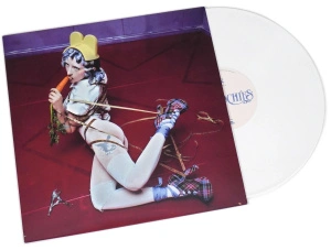 Smoochies (Alternate Cover White Vinyl)