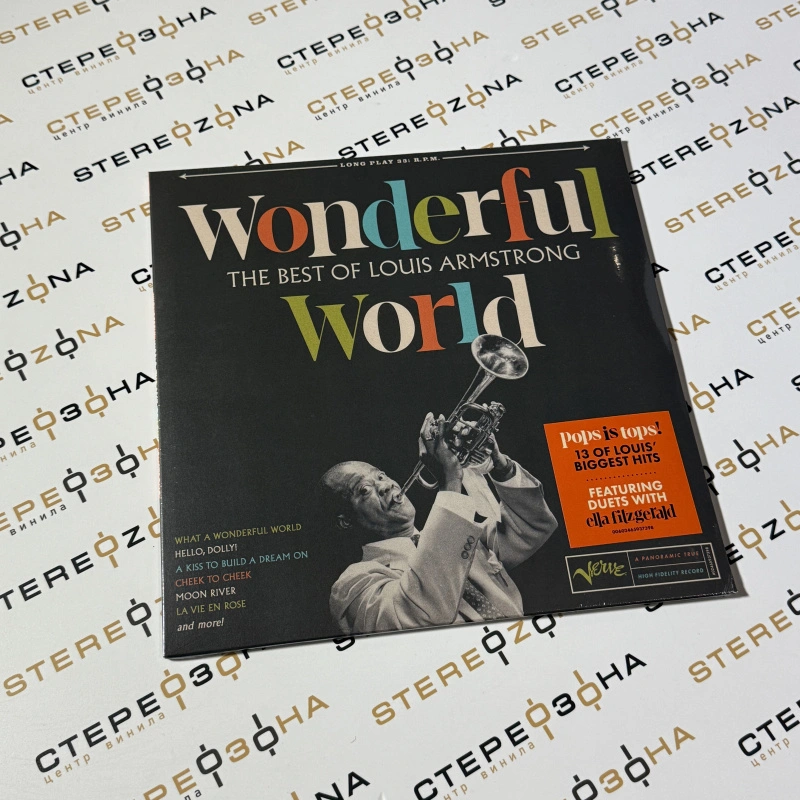 Wonderful World (The Best Of)