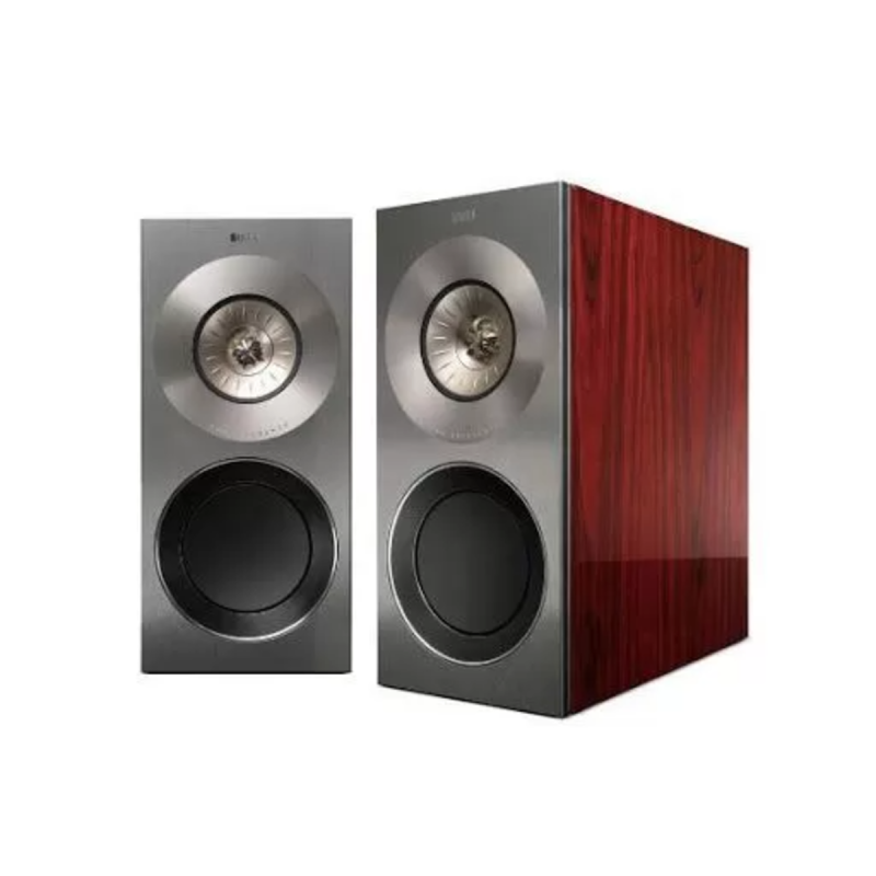 KEF Reference 1 Meta Luxury Gloss Rosewood