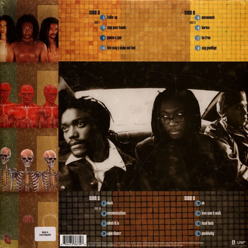 Behind The Front (Reissue Edition) 