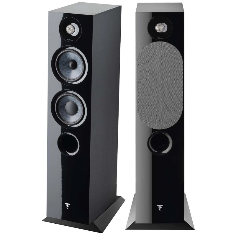 Focal Chora 816 Black