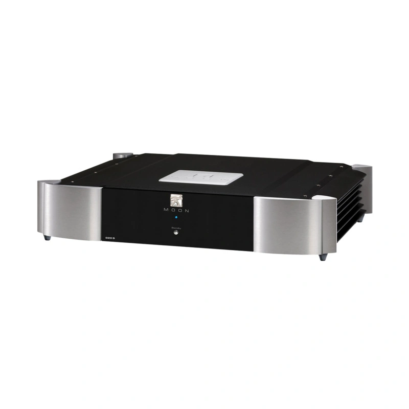 Moon by Simaudio 820S Black/Silver
