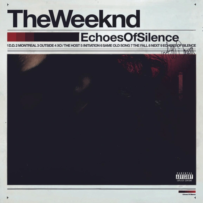 Echoes Of Silence
