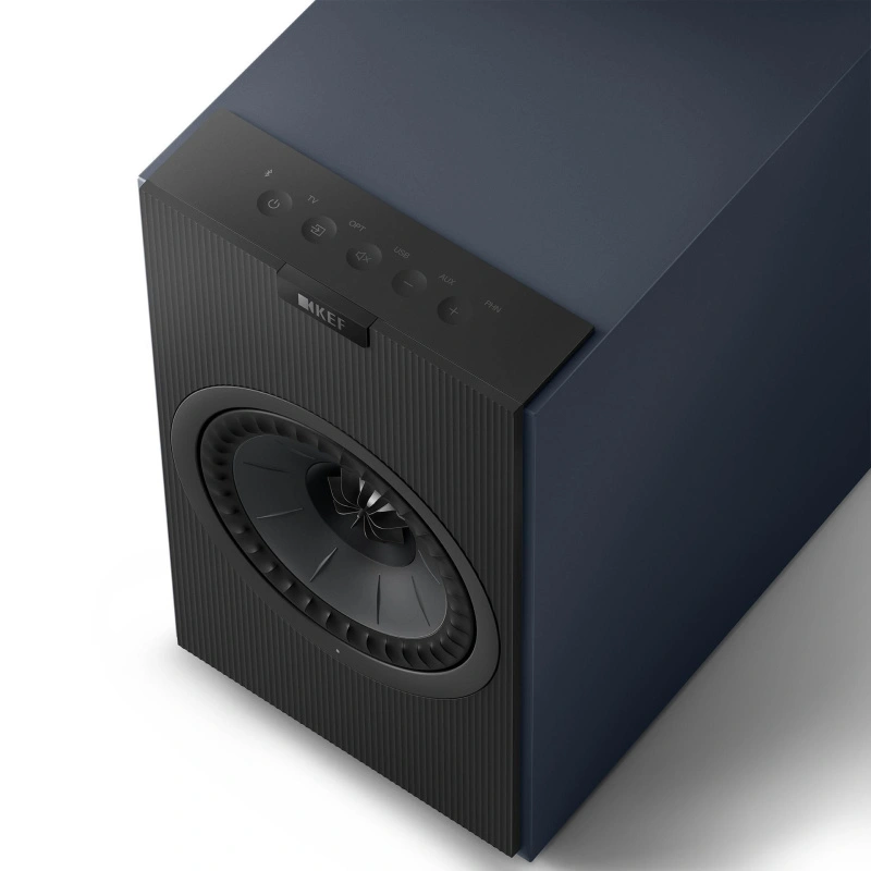 KEF CODA W Midnight Blue