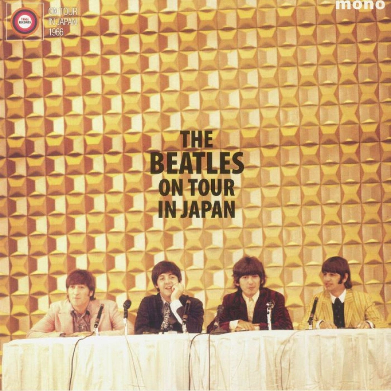 On Tour In Japan '66 (Mono)