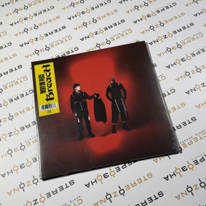 Breach (Yellow with Black Marble Vinyl)