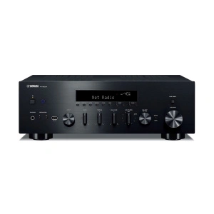 Yamaha R-N600A Black
