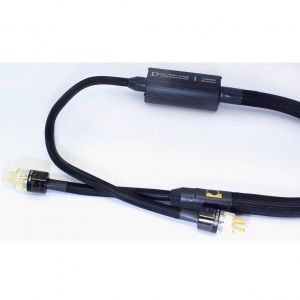 Purist Audio Design 25th Anniversary Power Cord Luminist Revision 1.5m