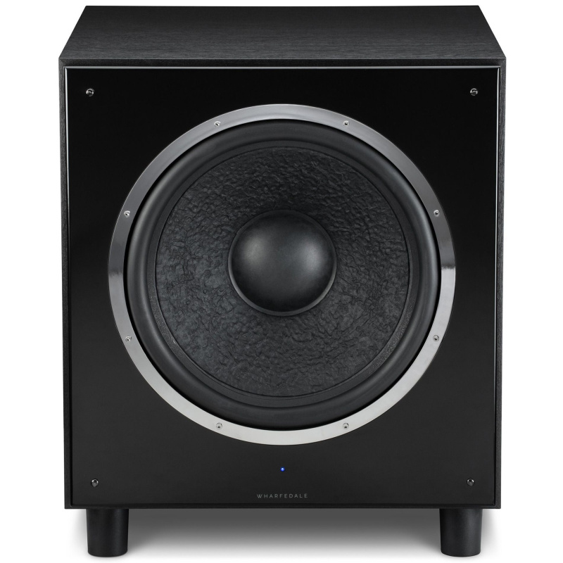 Wharfedale Diamond SW-15 Black Wood