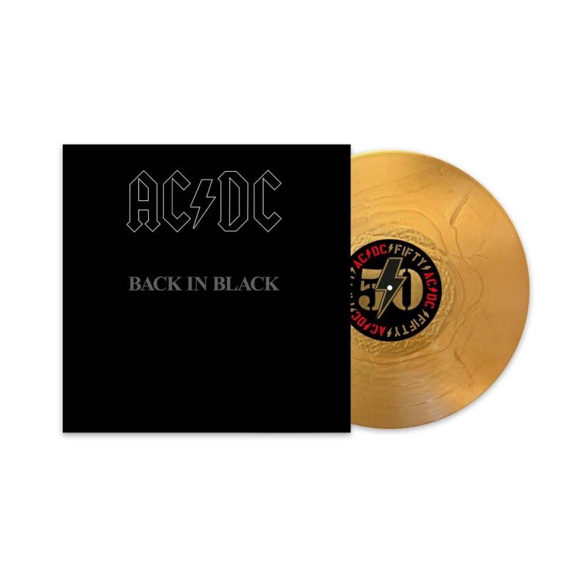 Back In Black (50th Anniversary)