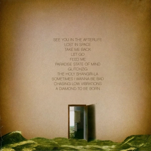 Paradise State Of Mind (Green Transparent Vinyl)