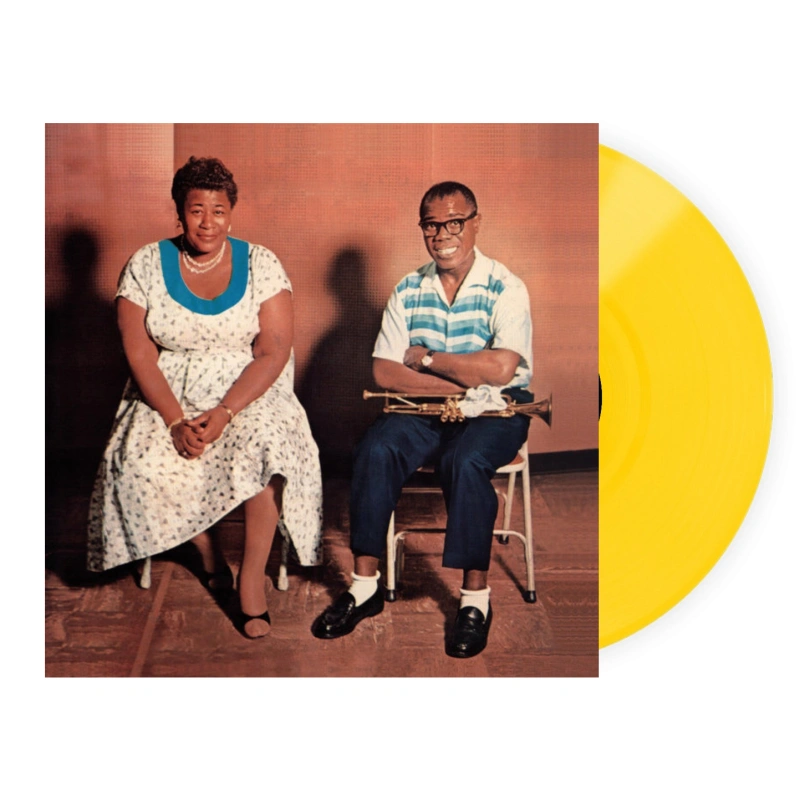 Ella & Louis (Yellow Vinyl)