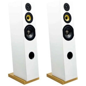Davis Acoustics Courbet 8 White Gloss