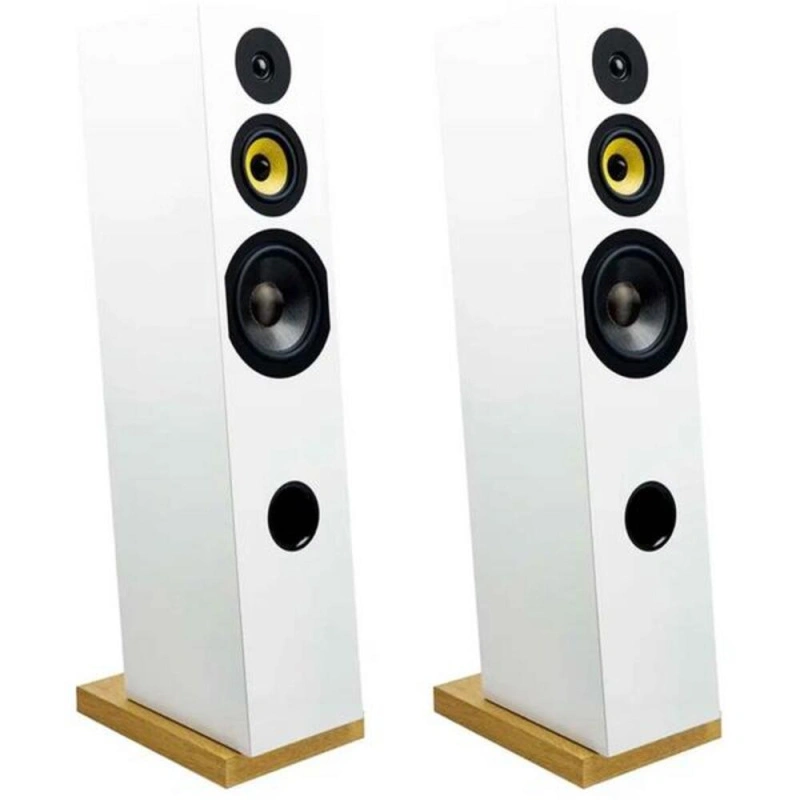 Davis Acoustics Courbet 8 White Gloss