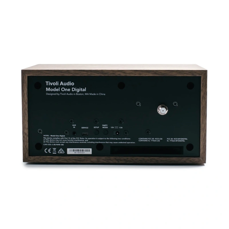 Tivoli Model One Digital Gen 2 (Black)