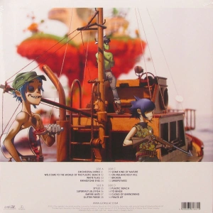 Plastic Beach