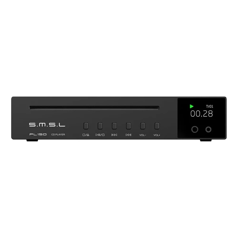 SMSL PL150 Black