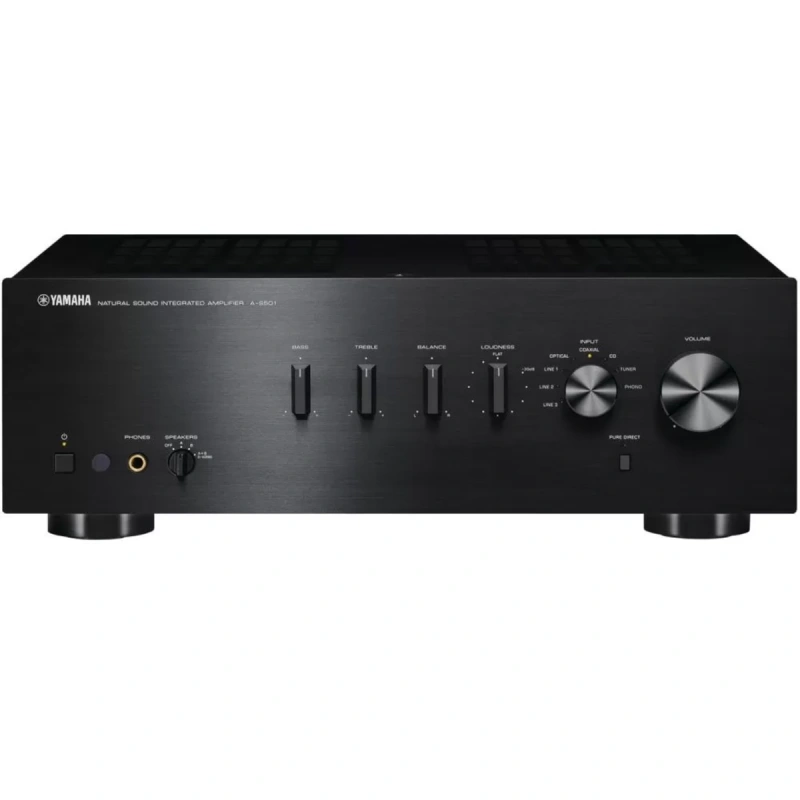 Yamaha A-S501 Black