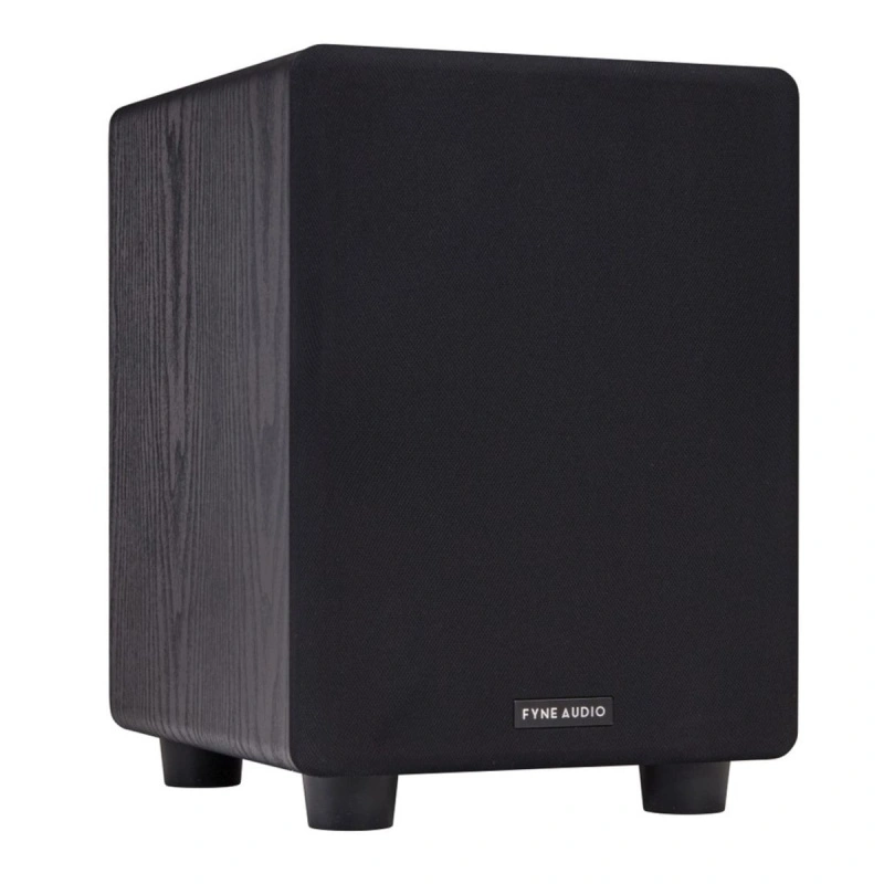 Fyne Audio F3.10 Black Ash