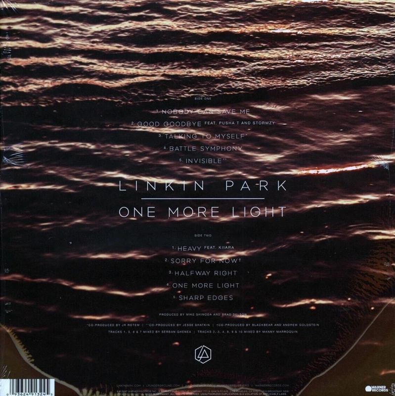 One More Light