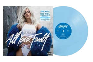 All Your Fault: Pt. 1 / All Your Fault: Pt. 2 (Light Blue Vinyl)