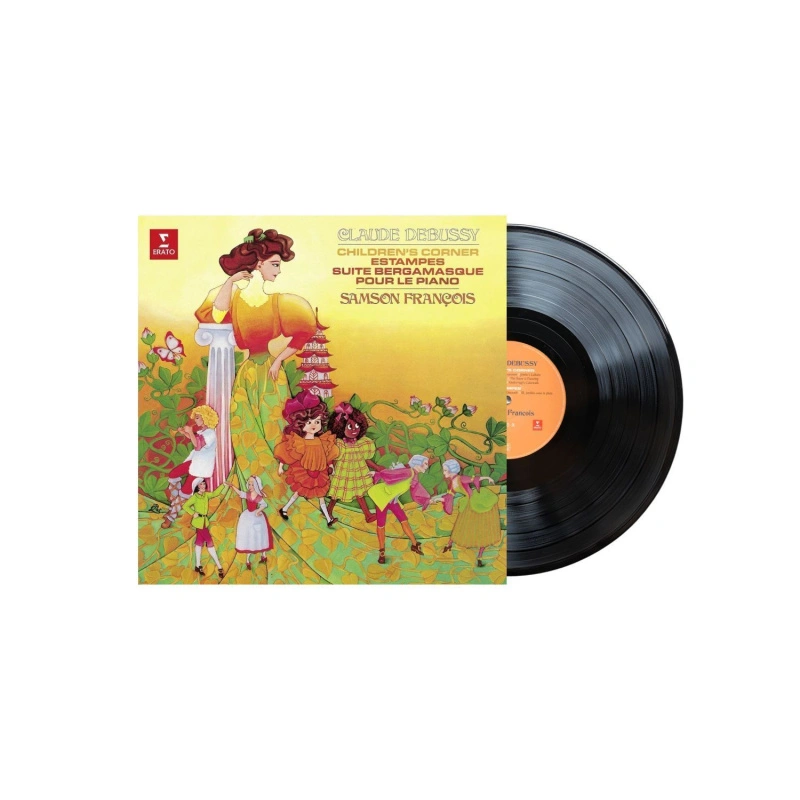 Debussy: Children's Corner / Estampes / Suite Bergamasque / Pour Le Piano