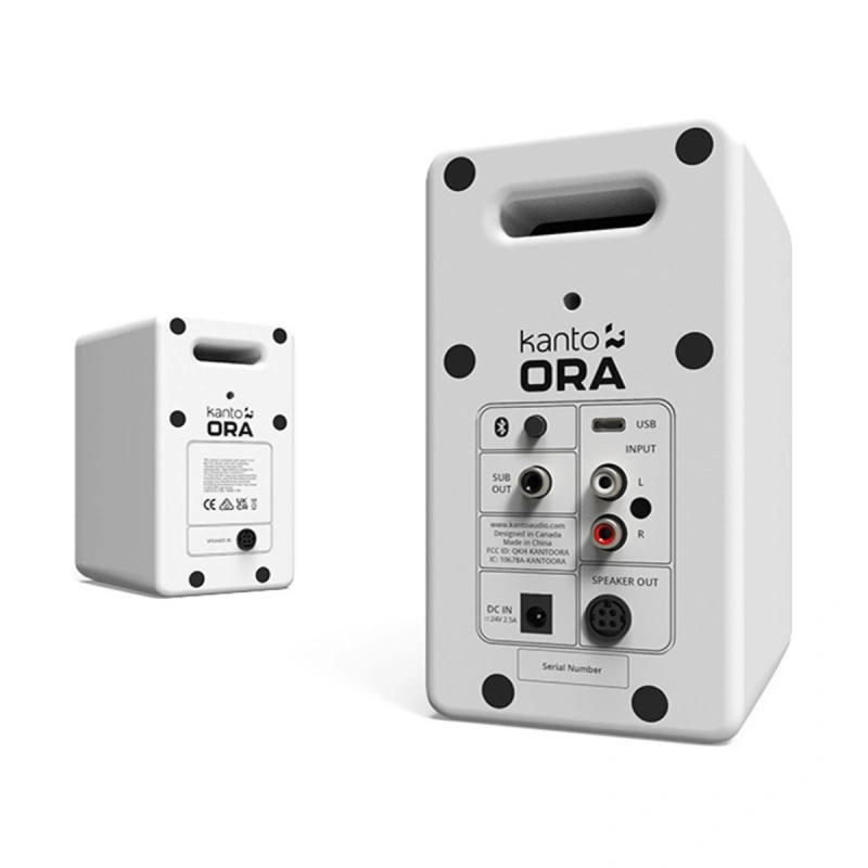 Kanto Audio ORA White