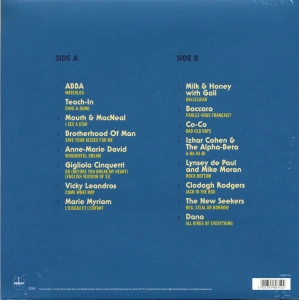 Seventies Euro Classics
