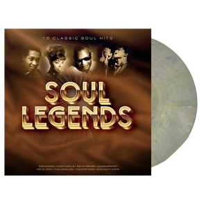 Soul Legends (Lucky Dip Marble Vinyl)