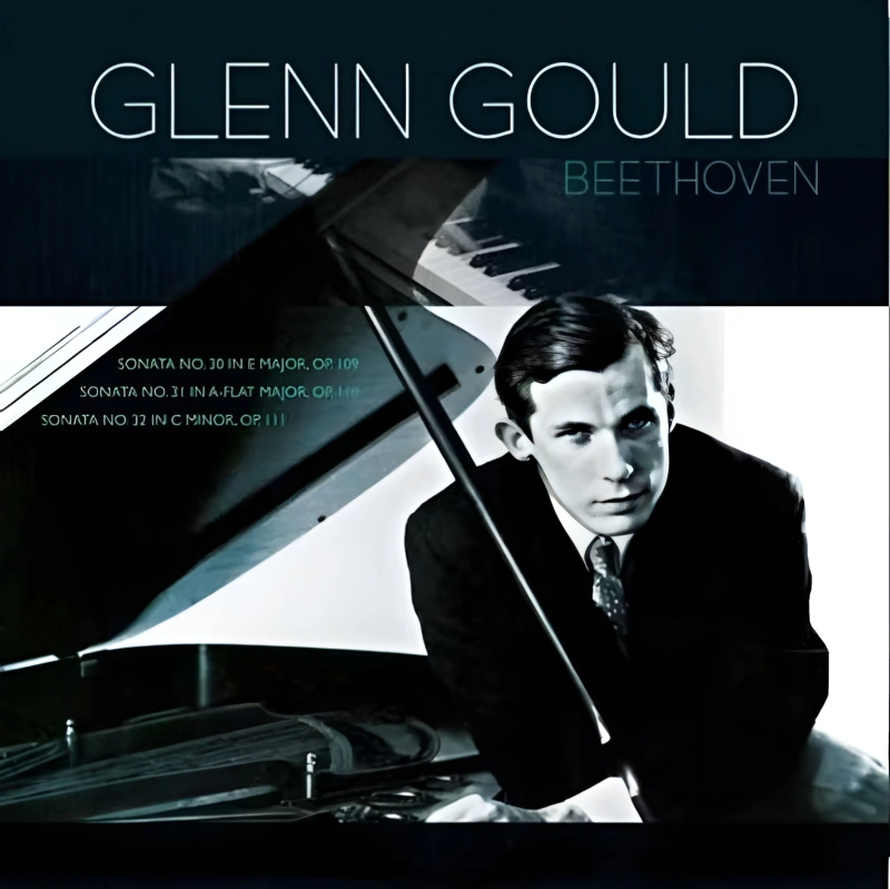 Beethoven Sonates N° 30, 31, 32