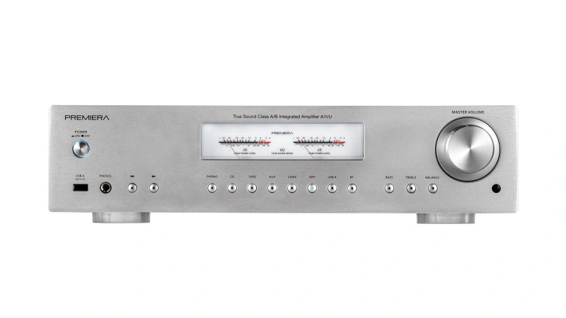 PREMIERA A1VU Silver