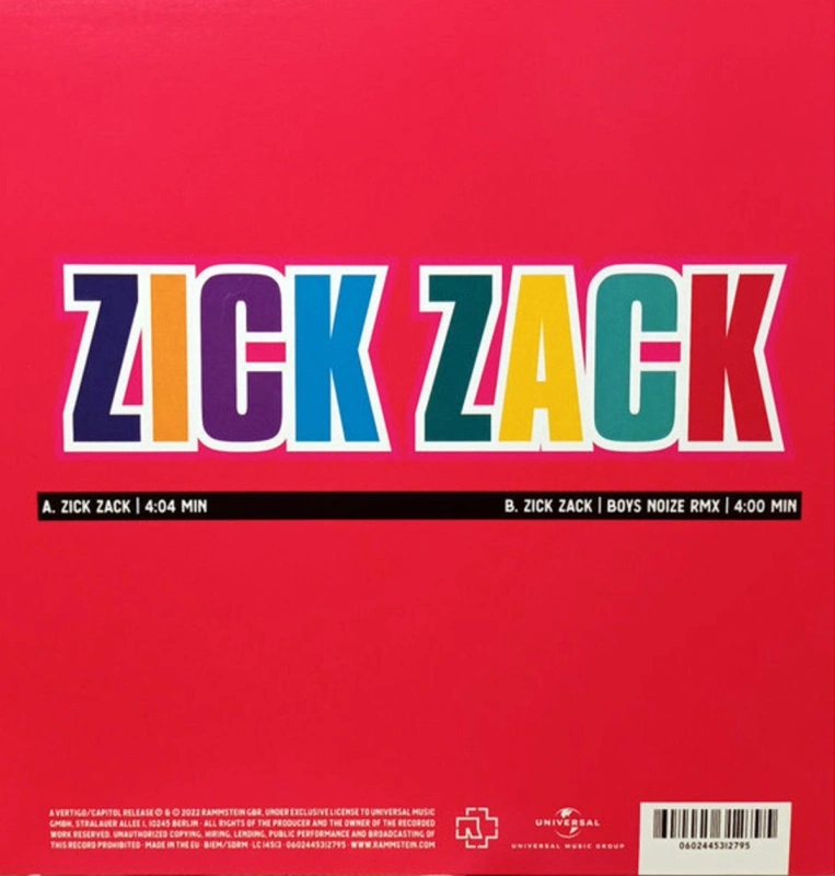 Zick Zack