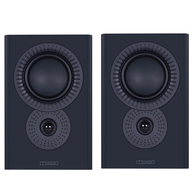 Mission LX-2 MKII lux black
