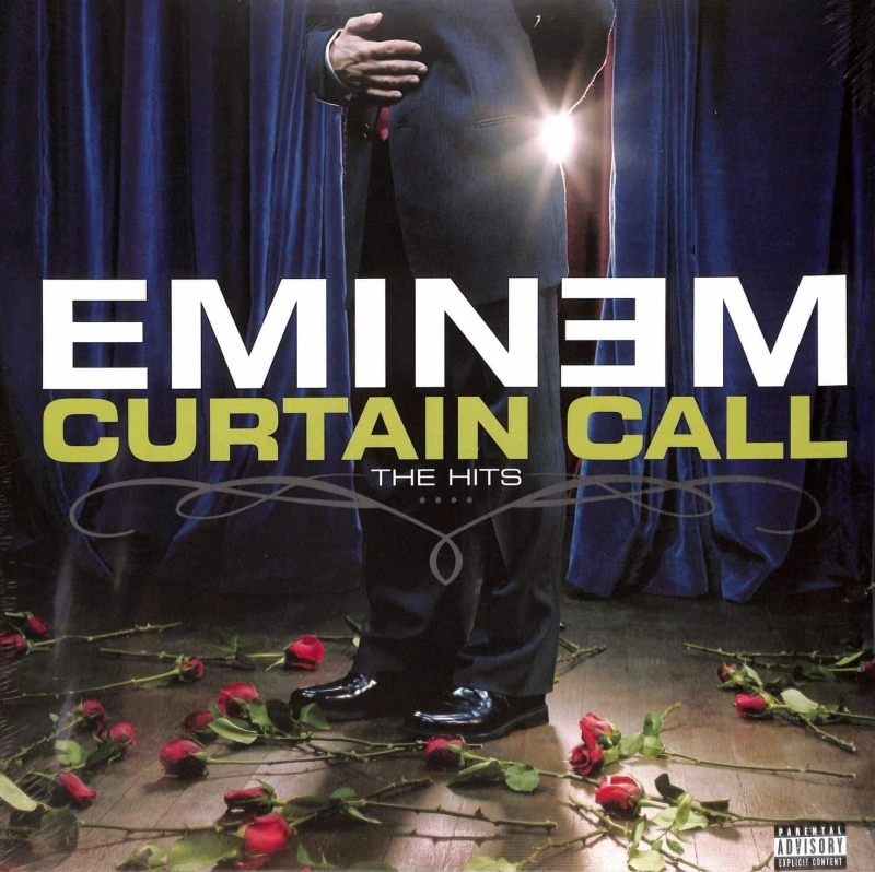 Curtain Call: The Hits