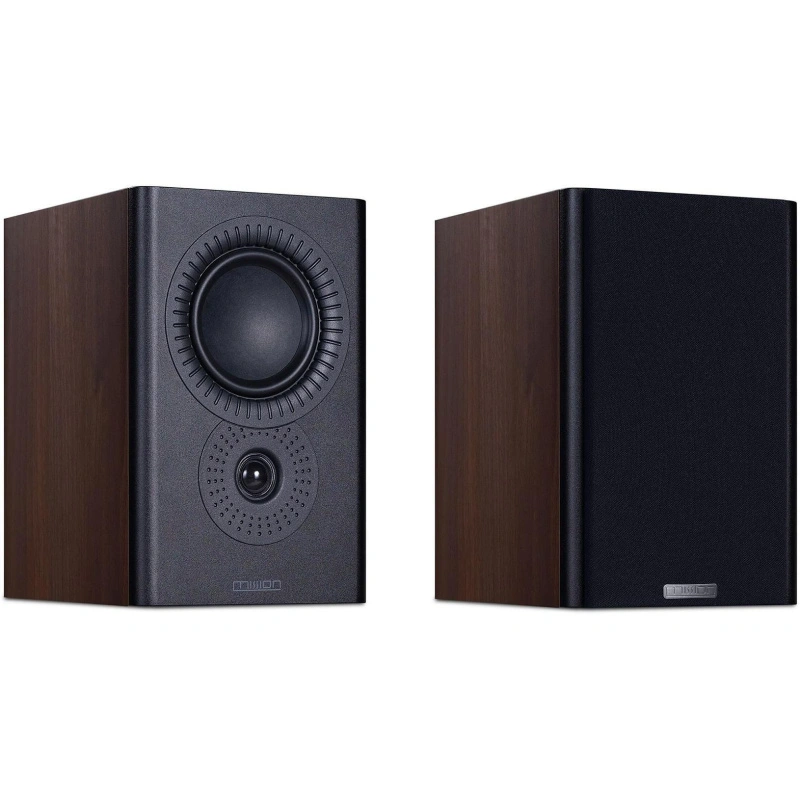 Mission LX-2 MKII walnut pearl