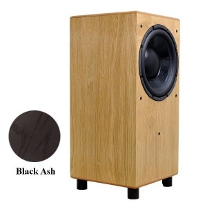 MJ Acoustics Pro 100 Mk II Black Ash