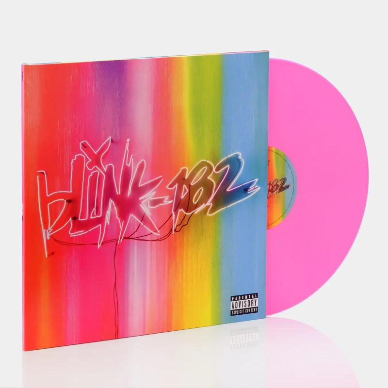 Nine (Neon Magenta Vinyl)
