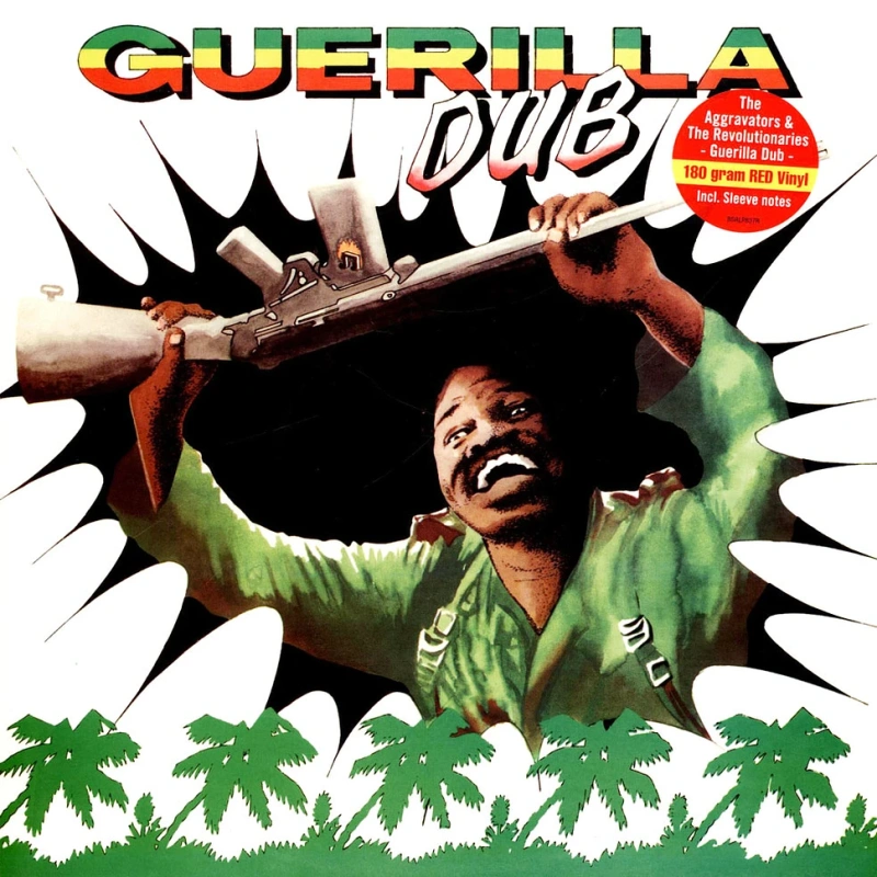 Guerilla Dub (Red Vinyl)